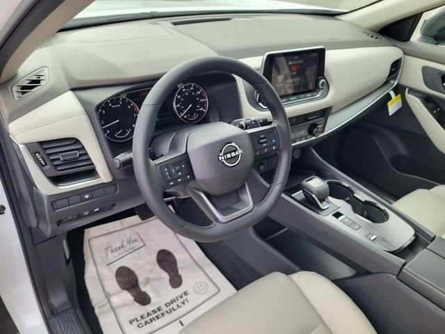 New 2026 Nissan Rogue Dark Armor image 11