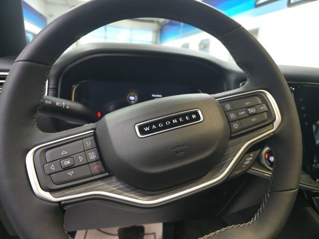 Used 2024 Jeep Wagoneer Series II w/ Premium Group I image 16