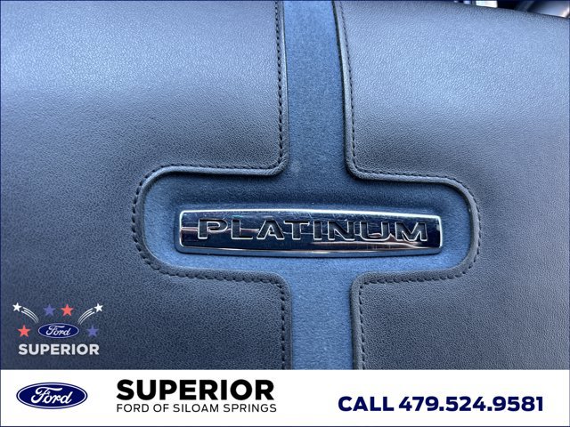 Used 2024 Ford F150 Platinum w/ Equipment Group 702A High AWD/4WD image 46