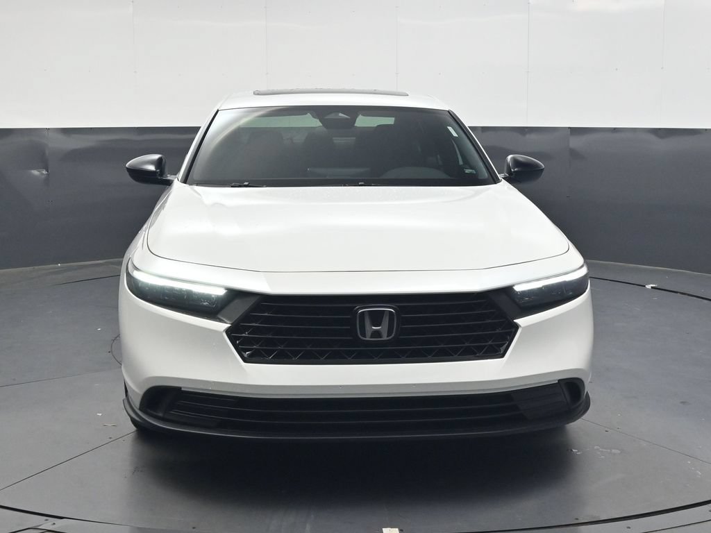 New 2026 Honda Accord Sport image 9