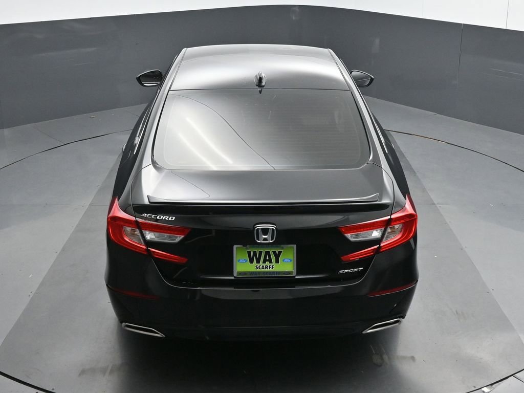Used 2020 Honda Accord Sport image 35