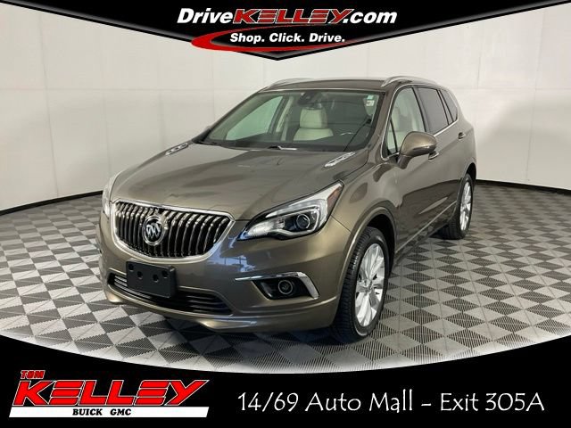 Used 2017 Buick Envision Premium