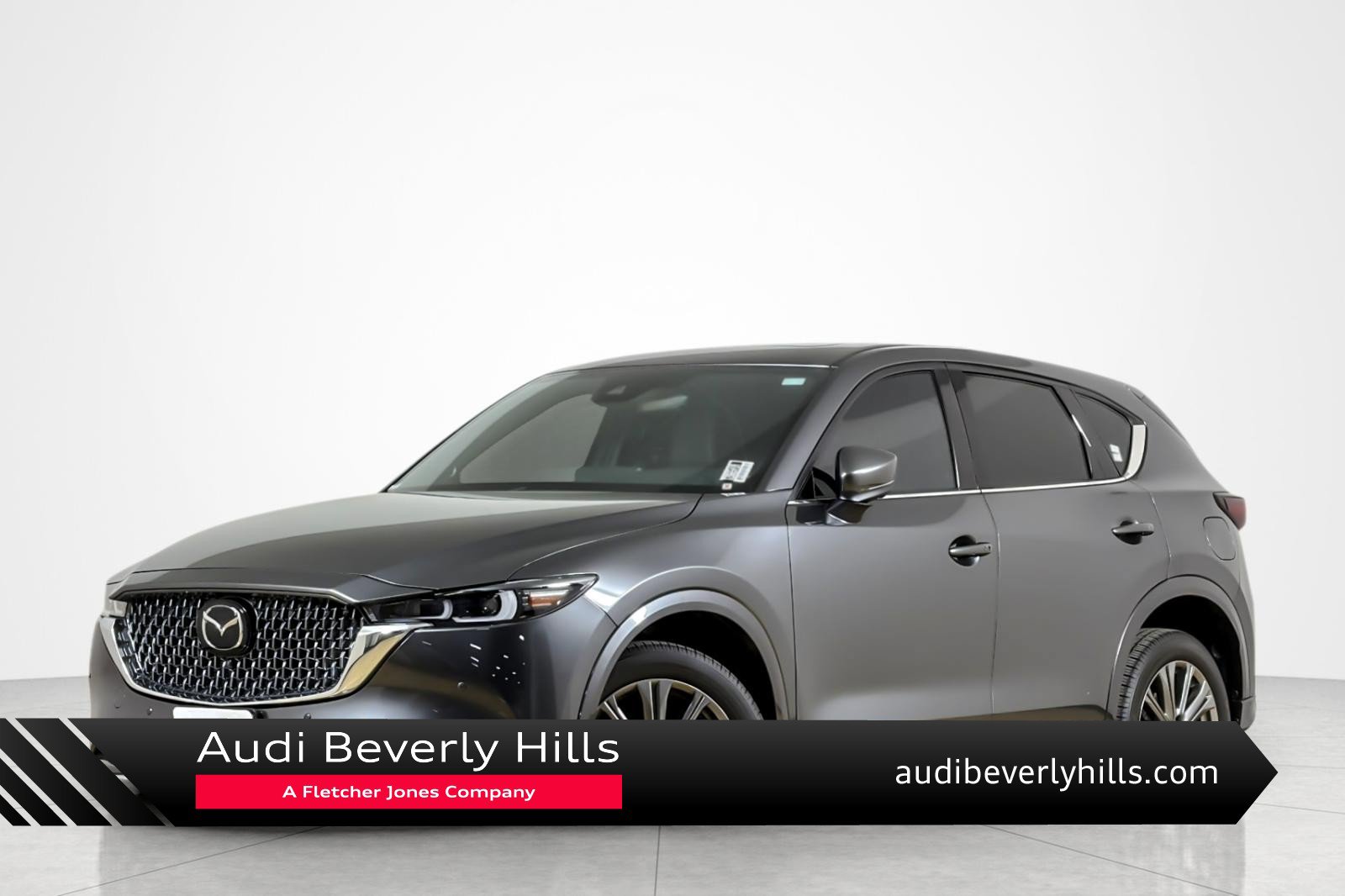 Used 2024 MAZDA CX-5 Signature