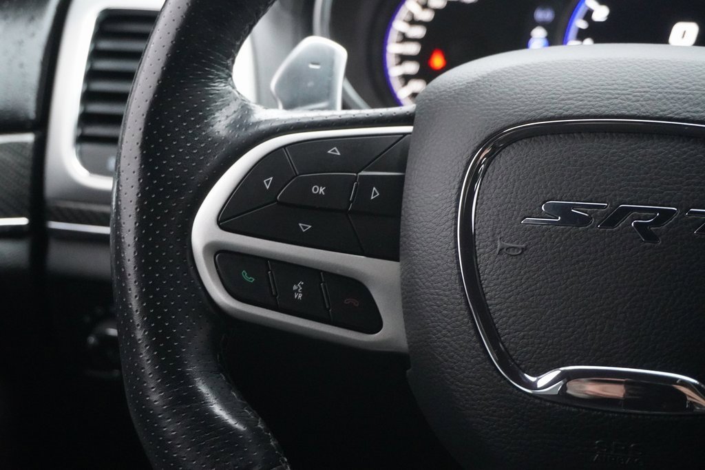 Used 2020 Jeep Grand Cherokee SRT image 16