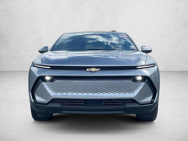 Used 2025 Chevrolet Equinox EV LT FWD image 3