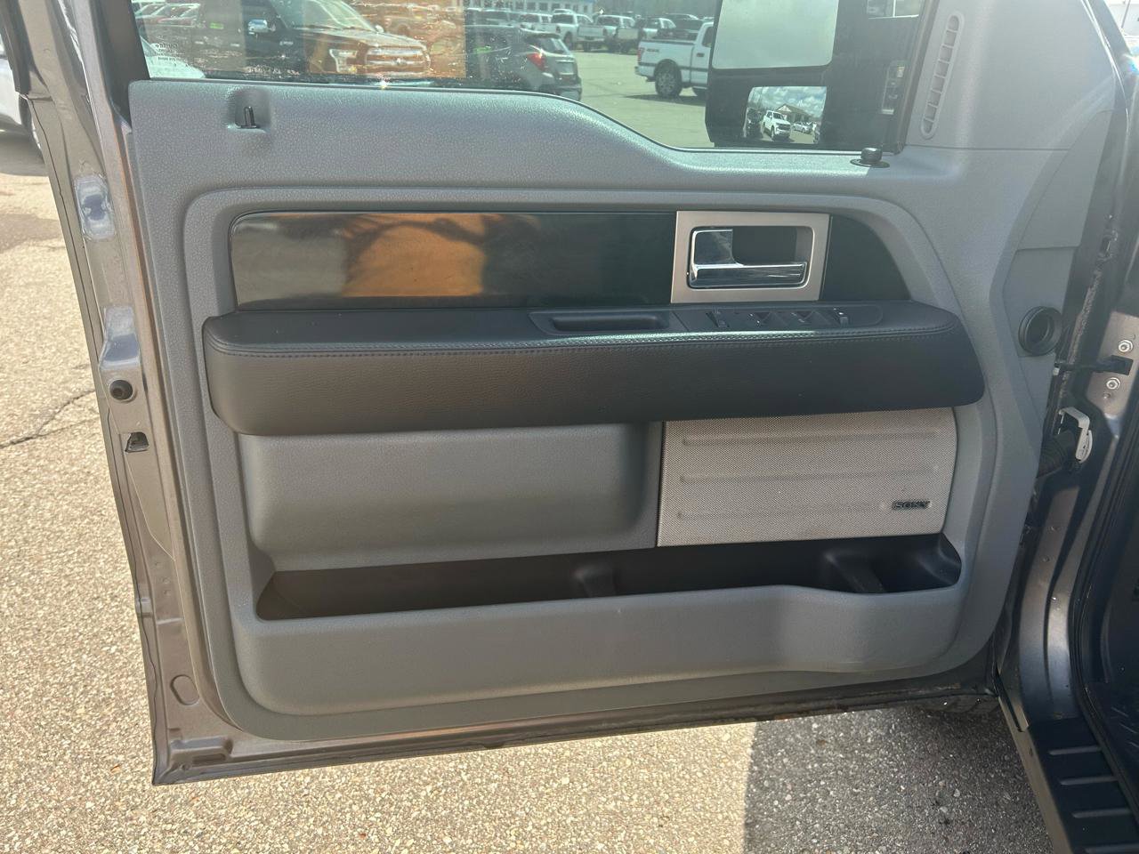 Used 2011 Ford F150 Platinum AWD/4WD image 14