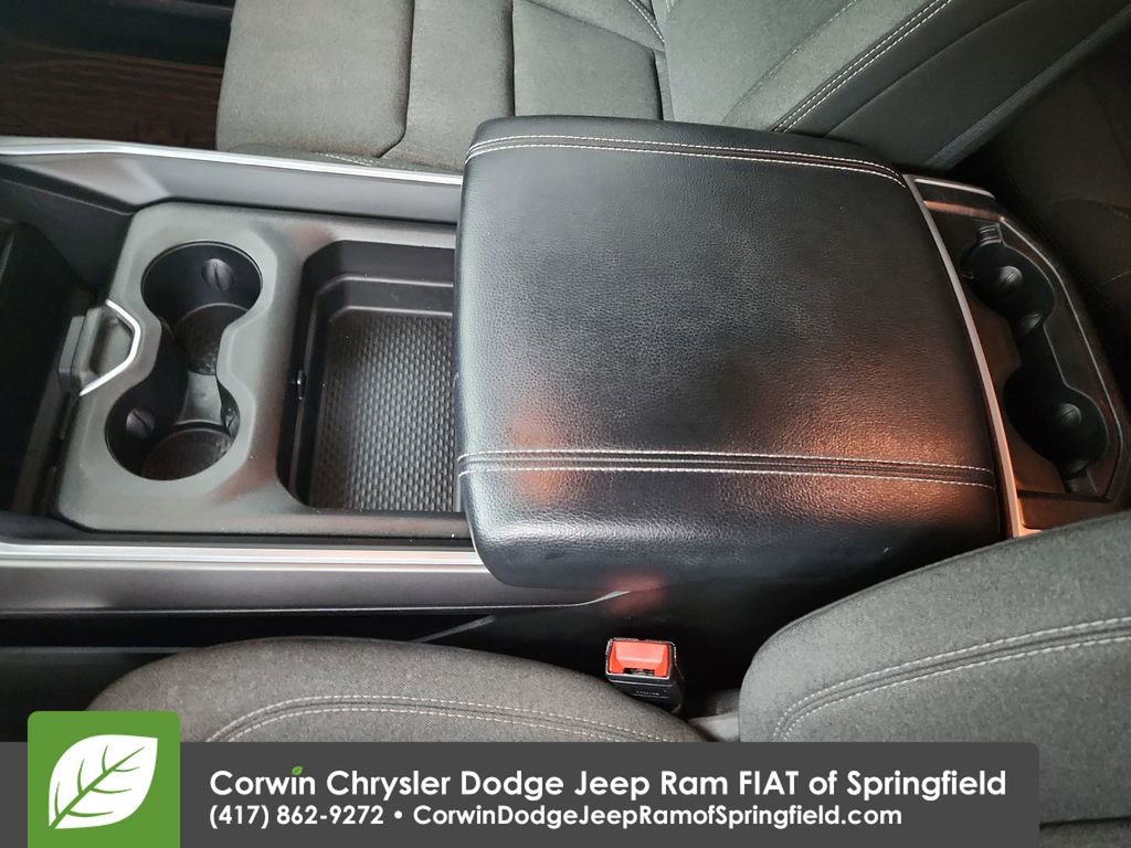 Used 2021 RAM 1500 Big Horn image 29