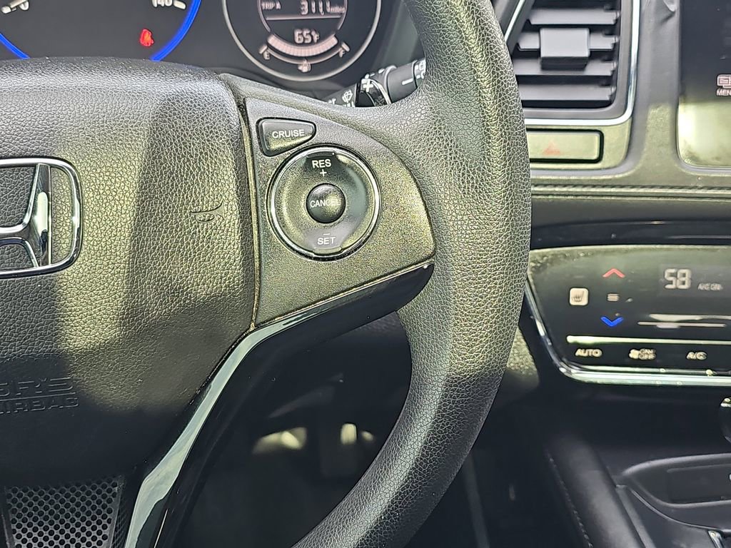 Used 2017 Honda HR-V EX image 20