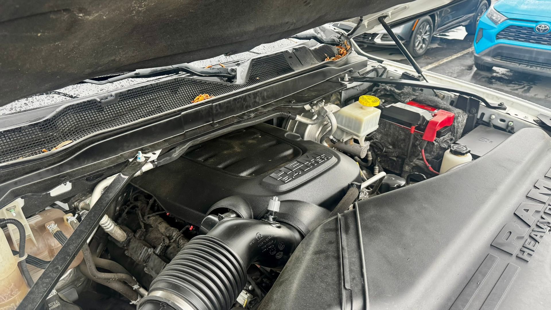 Used 2020 RAM 2500 Big Horn image 28