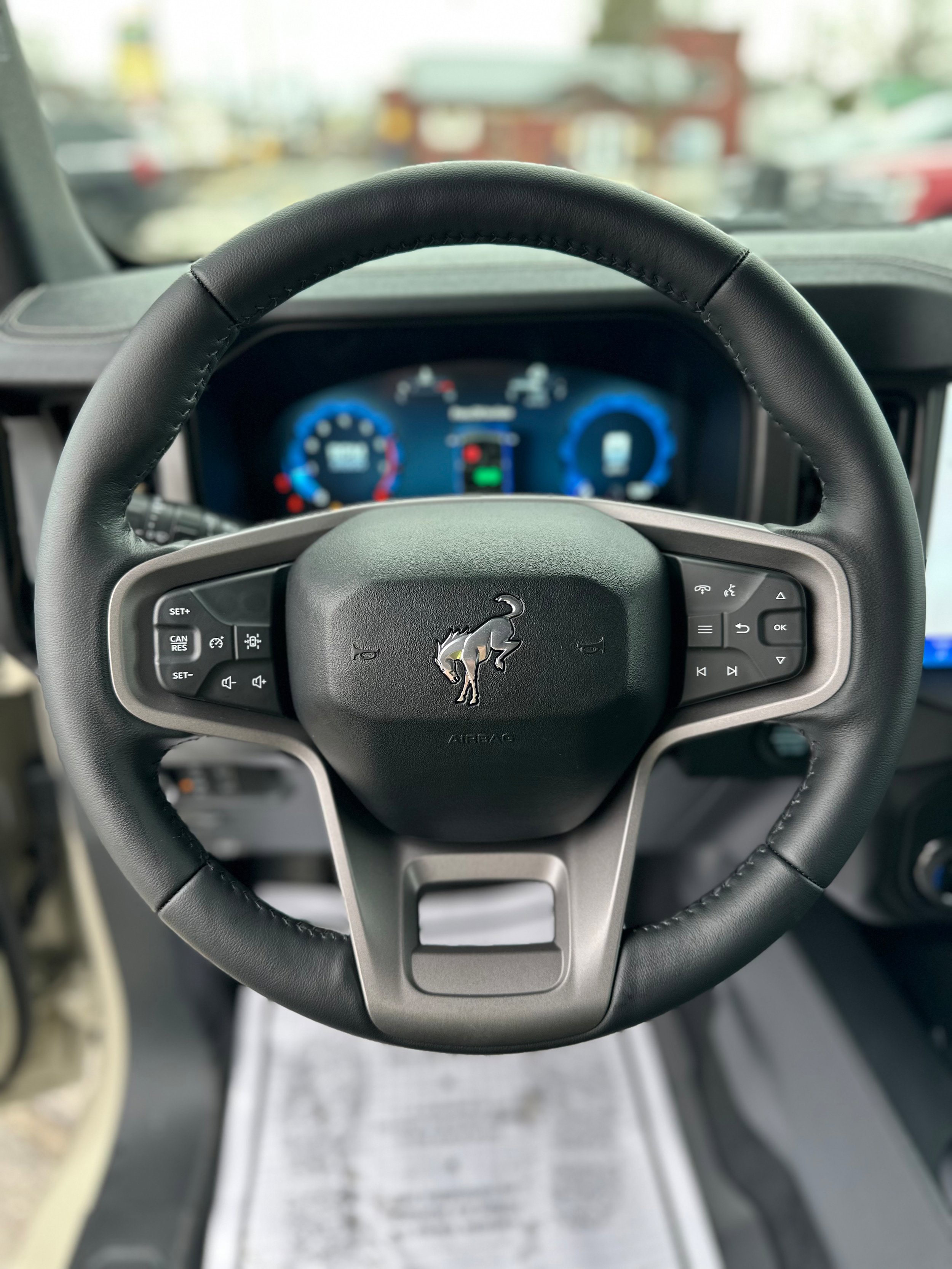 New 2025 Ford Bronco Badlands w/ Sasquatch Package AWD/4WD image 19