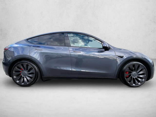 Used 2020 Tesla Model Y Long Range image 5