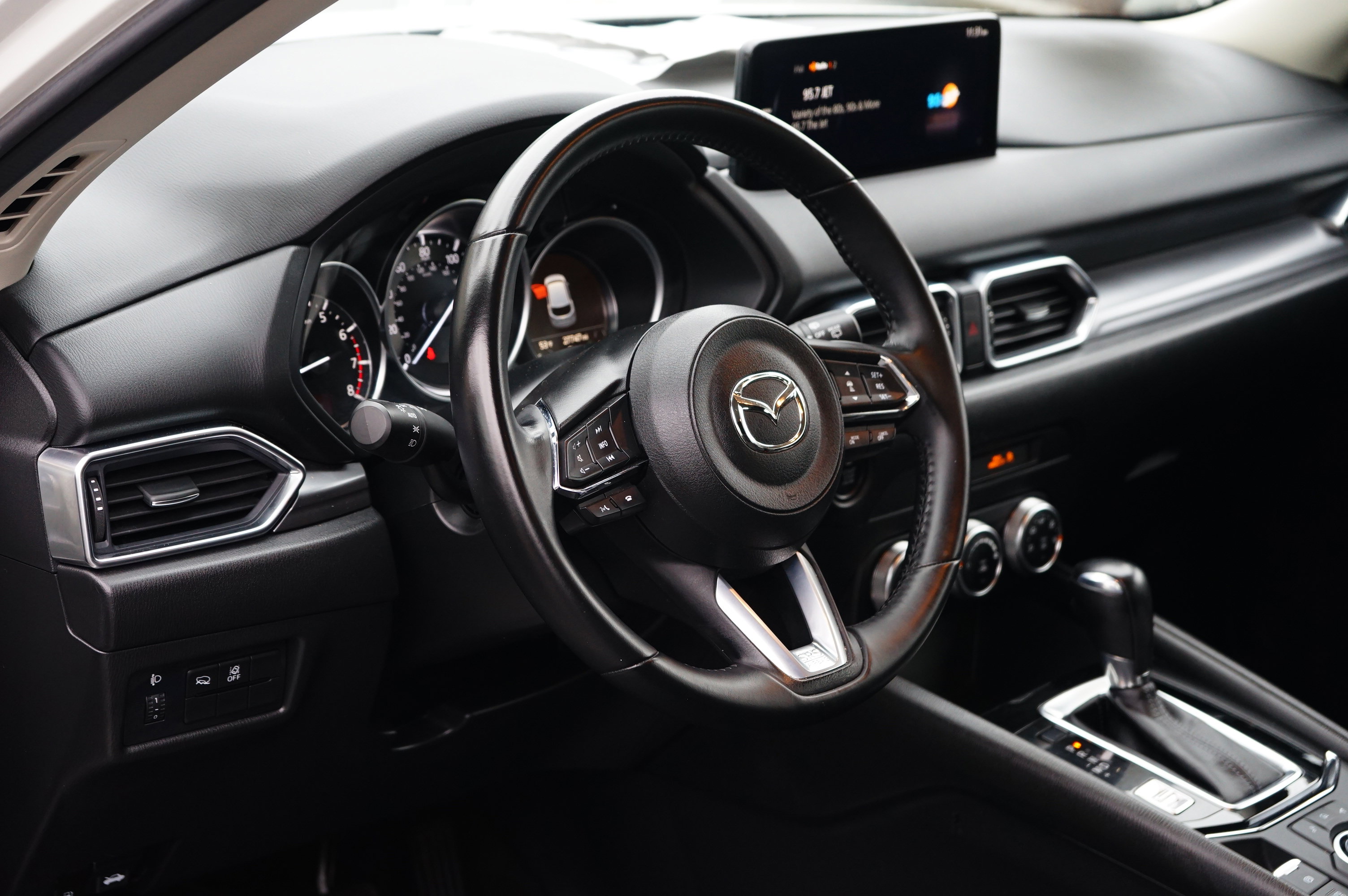 Certified 2023 MAZDA CX-5 AWD 2.5 S image 14