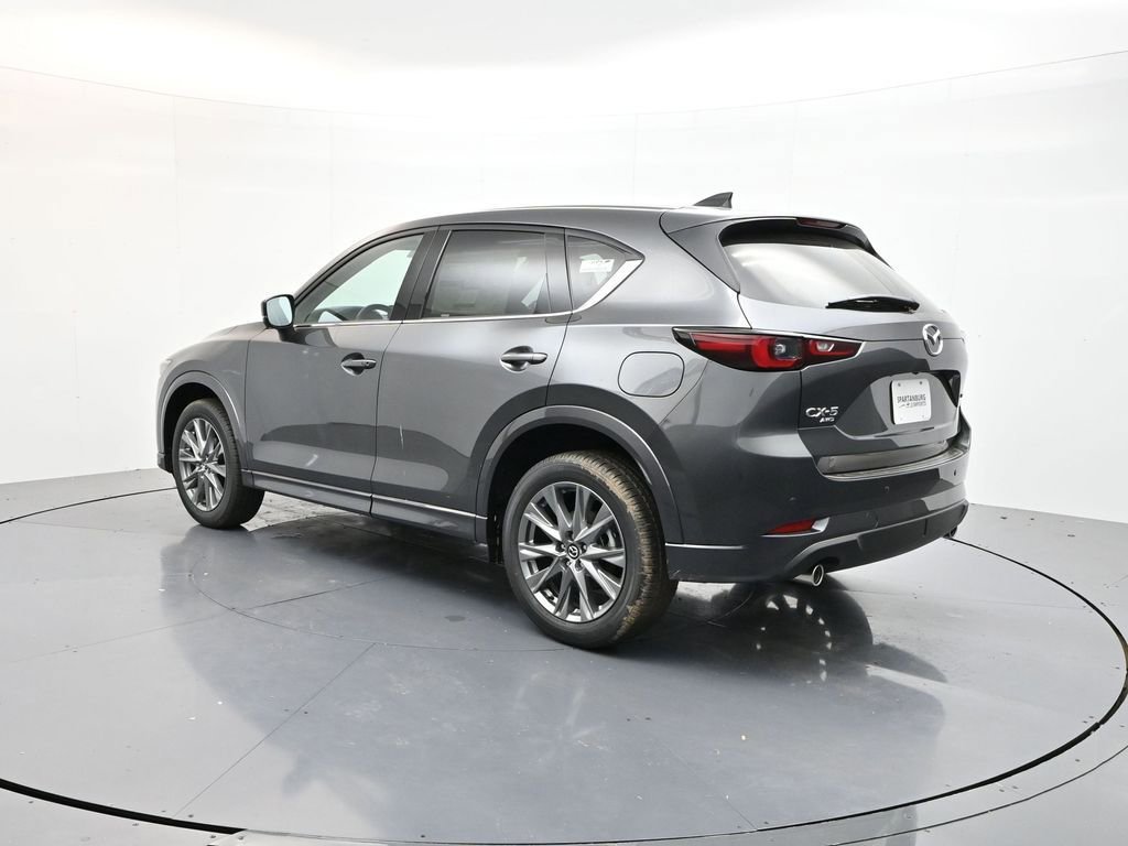 Certified 2025 MAZDA CX-5 AWD 2.5 S w/ Premium Plus Pkg image 5