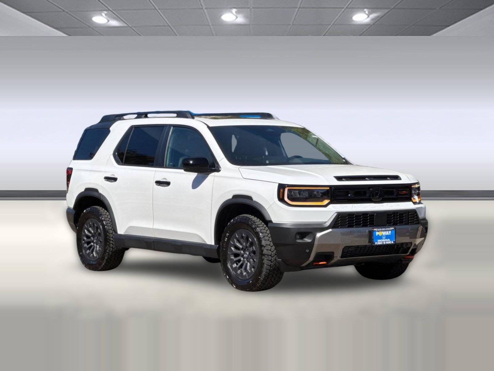 New 2026 Honda Passport TrailSport image 6