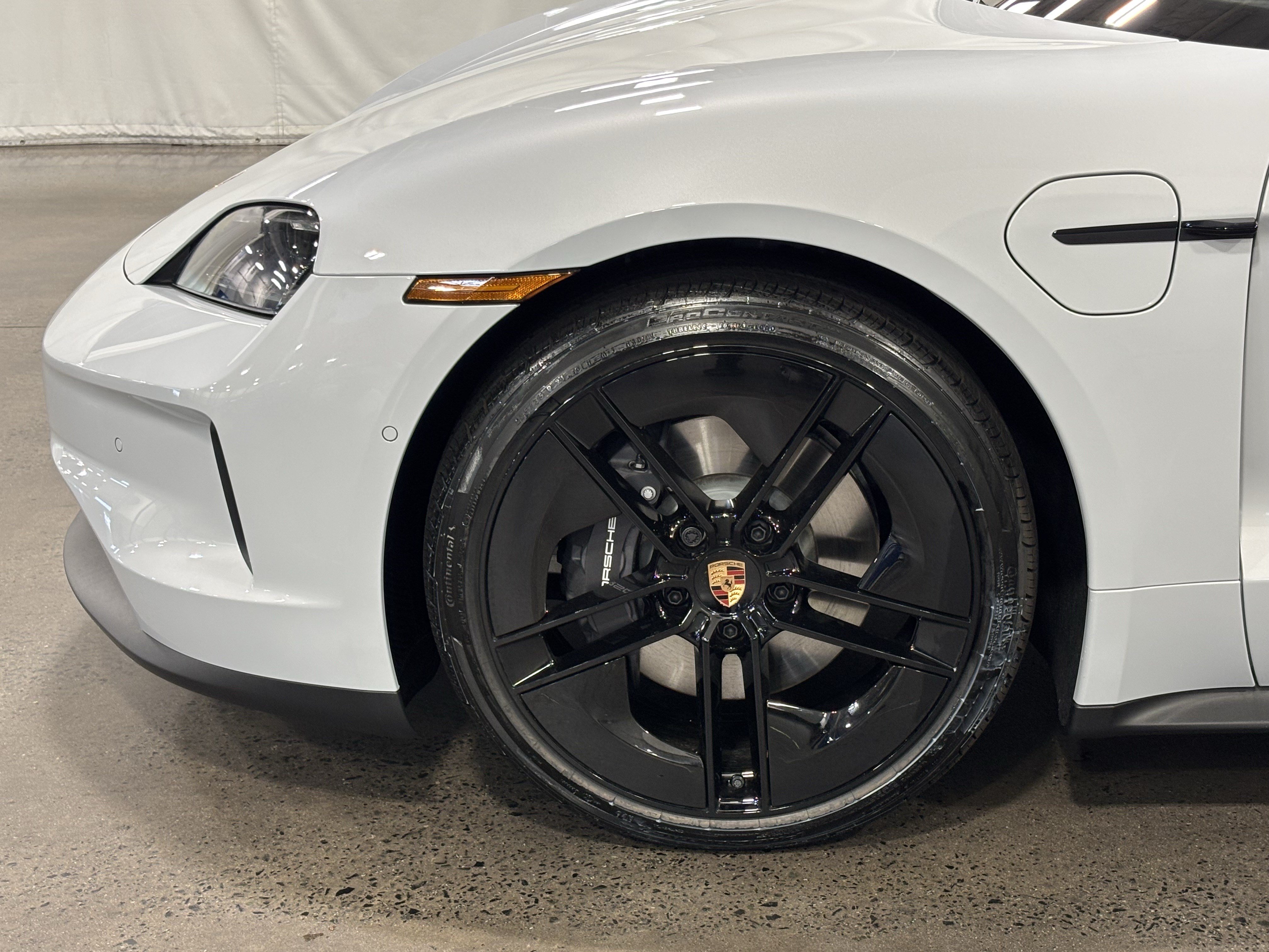 New 2026 Porsche Taycan AWD/4WD image 34