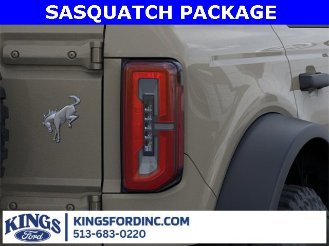 New 2025 Ford Bronco Badlands image 23