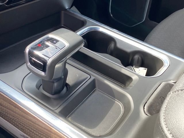 Certified 2024 Chevrolet Silverado 1500 LT Trail Boss w/ Convenience Package II image 13