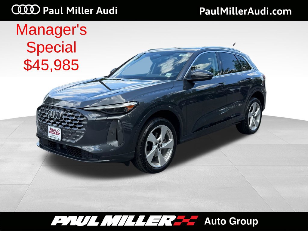 Used 2025 Audi Q5 Premium Plus w/ Premium Plus