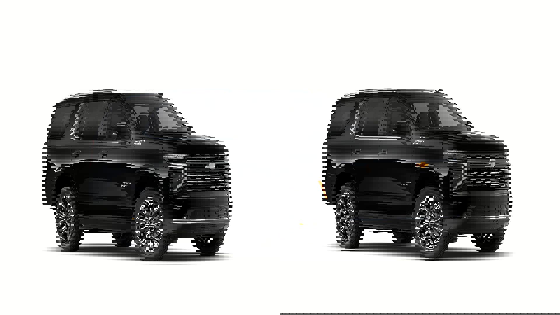 New 2025 Chevrolet Tahoe High Country image 51