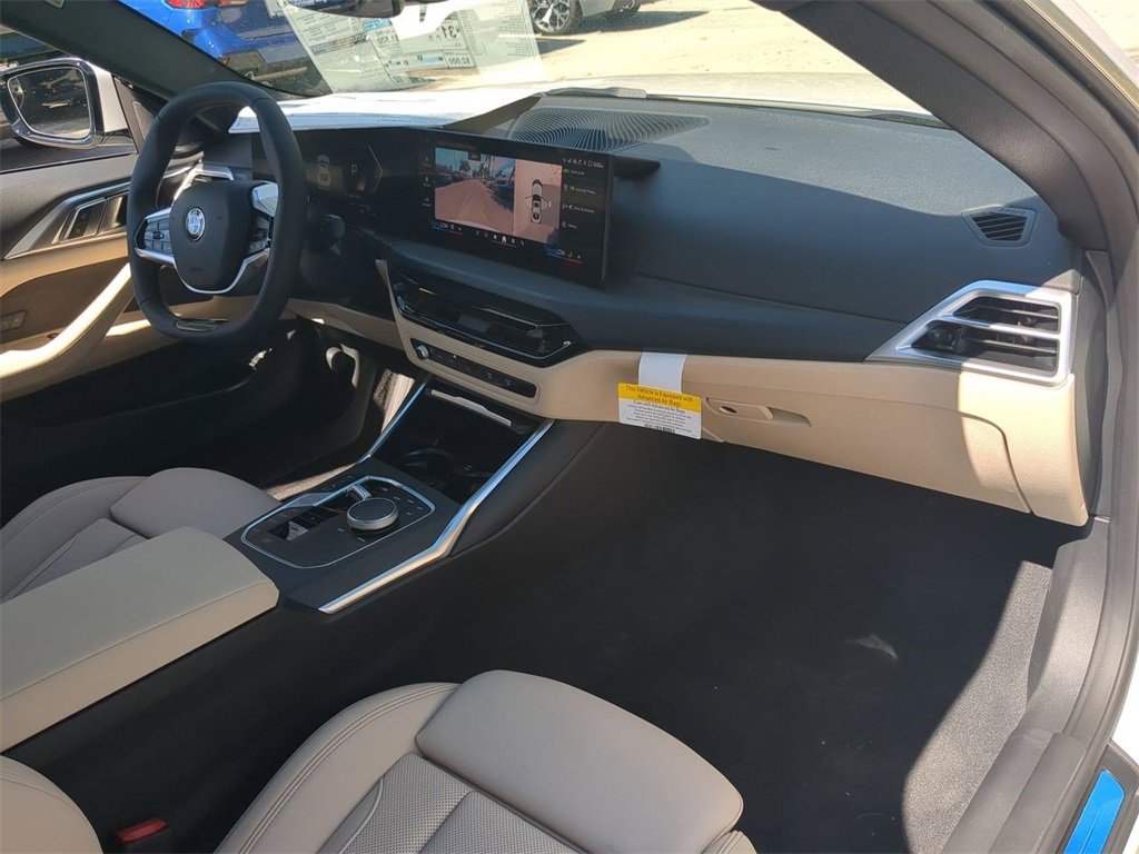 New 2026 BMW 430i 430i w/ Premium Package image 16