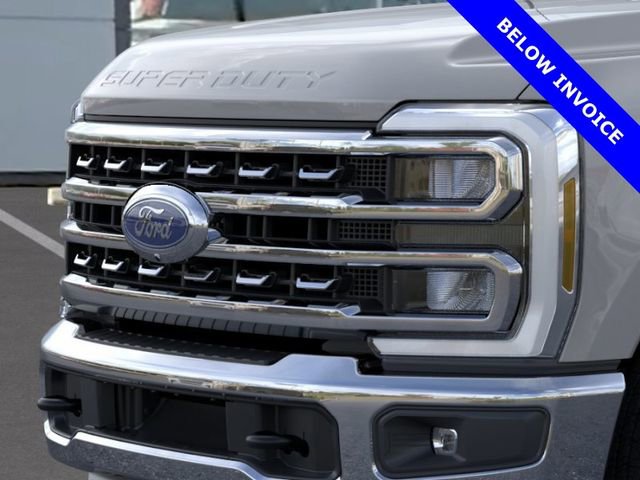 New 2026 Ford F350 Lariat RWD image 17