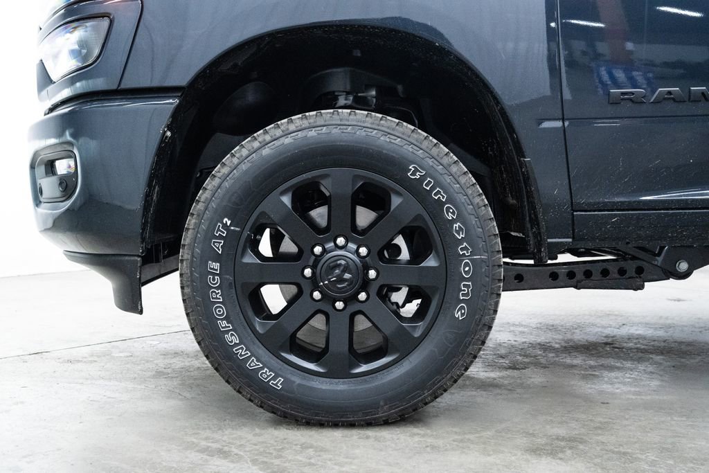 New 2026 RAM 2500 Laramie w/ Night Edition image 7