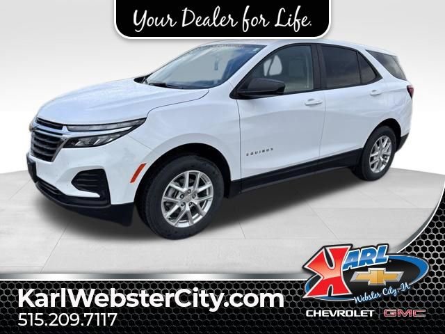 Used 2023 Chevrolet Equinox LS w/ LS Convenience Package