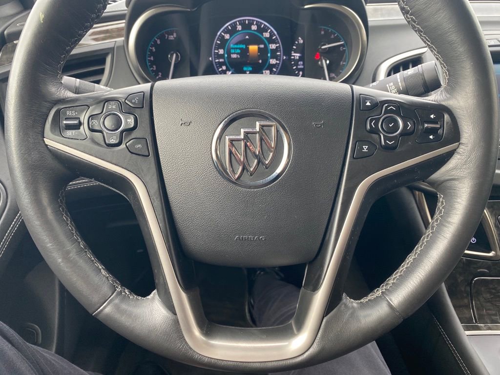 Used 2014 Buick LaCrosse Premium w/ Driver Confidence Package image 7