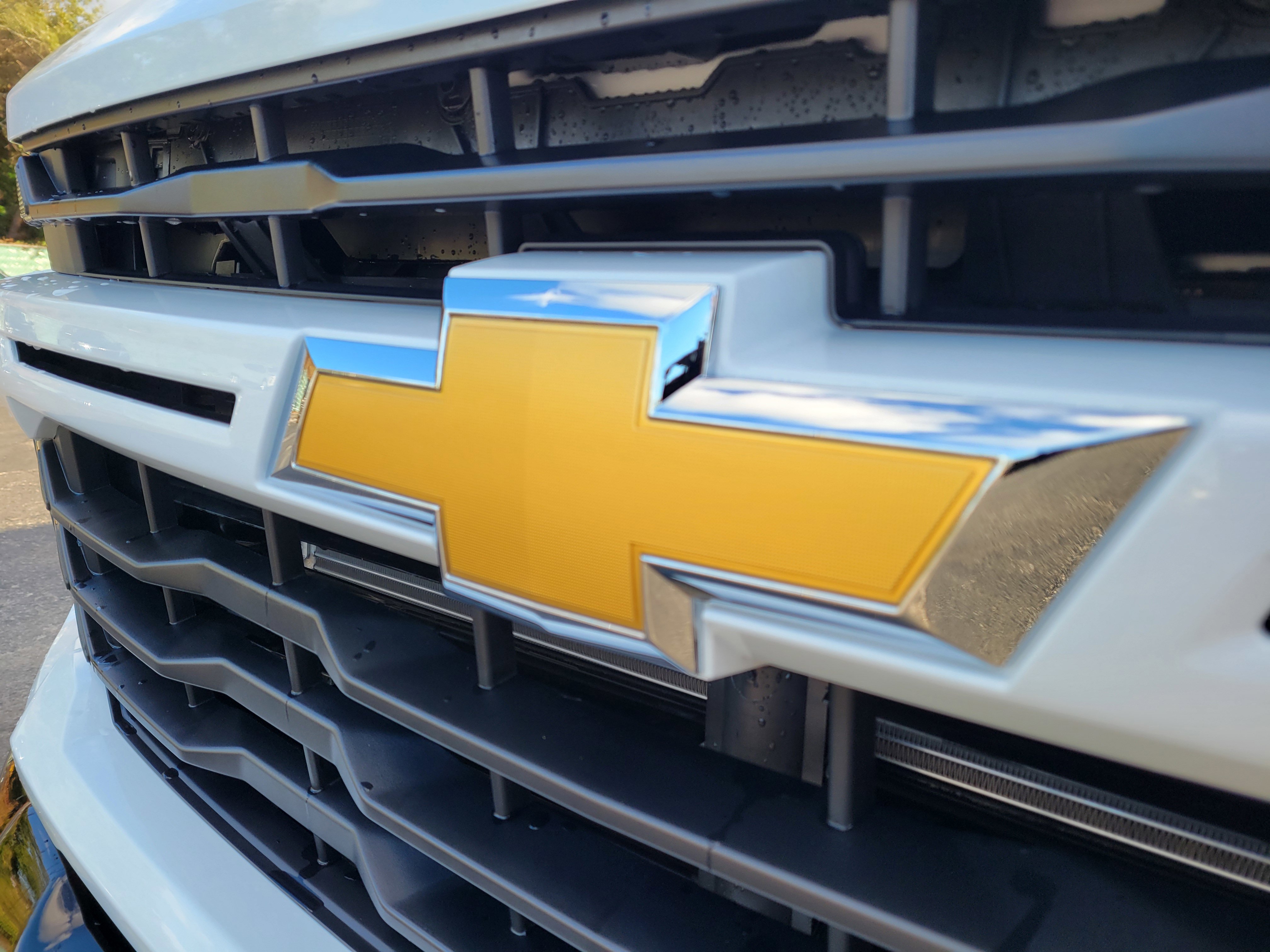 New 2026 Chevrolet Silverado 2500 Custom w/ Custom Value Package image 18