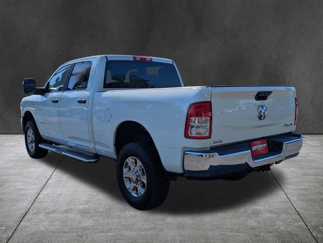 Used 2024 RAM 2500 Big Horn AWD/4WD image 6