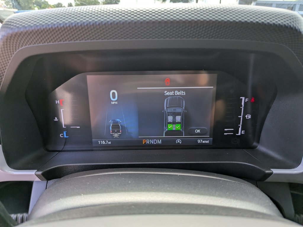 New 2026 Ford Ranger XL RWD image 31