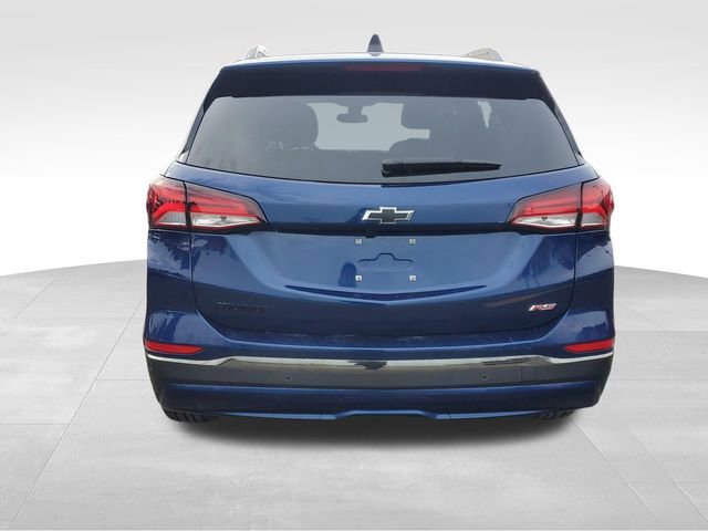 Certified 2023 Chevrolet Equinox RS w/ LPO, Floor Liner Package FWD image 4