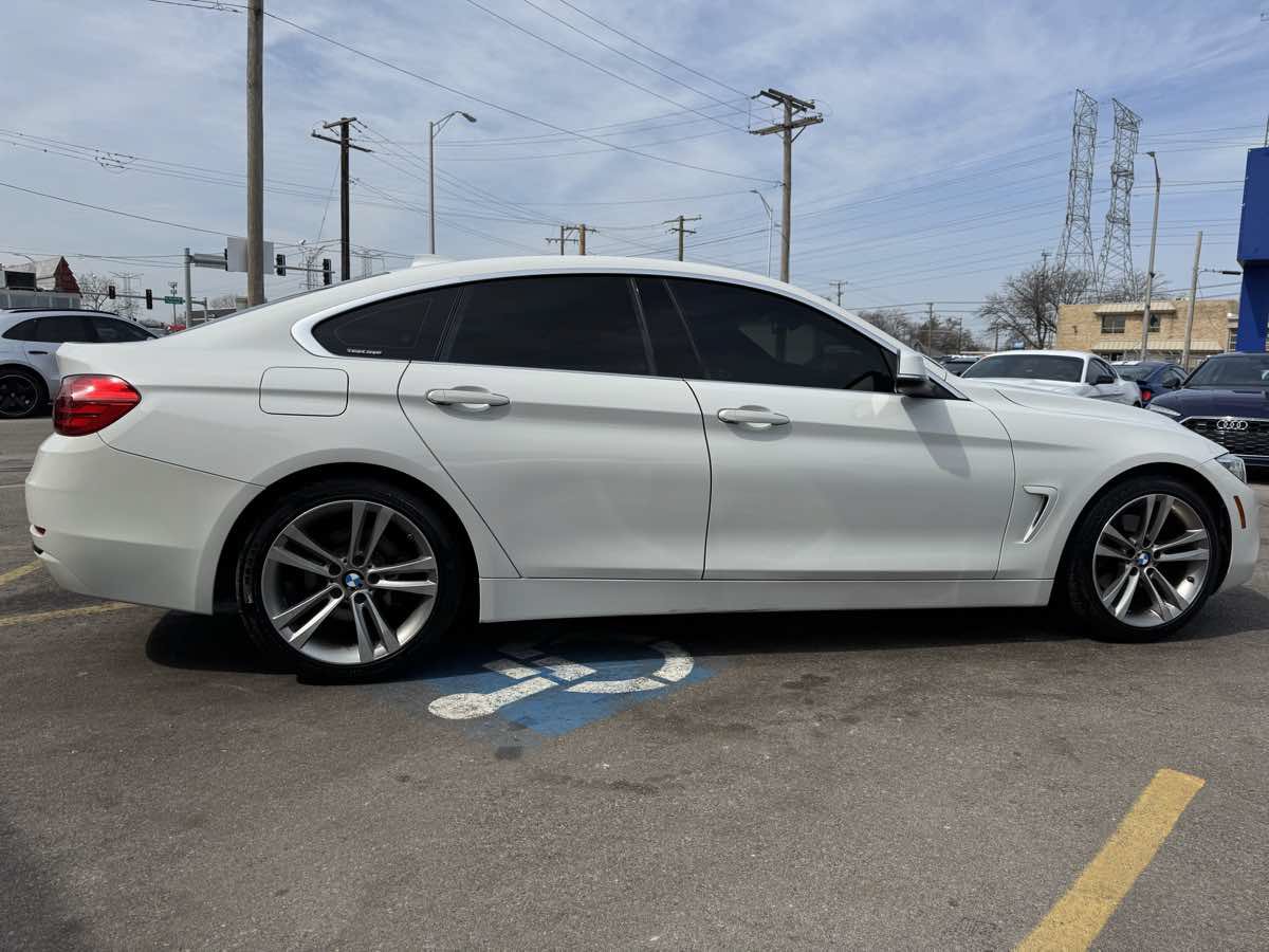 Used 2016 BMW 428i Gran Coupe RWD image 4