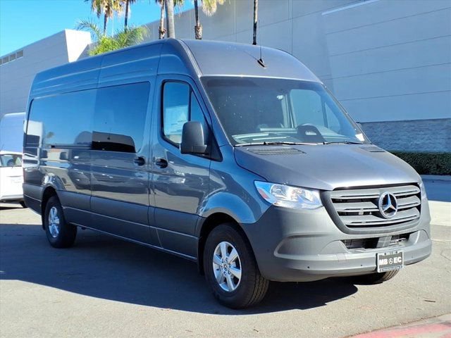 New 2025 Mercedes-Benz Sprinter 2500 image 20