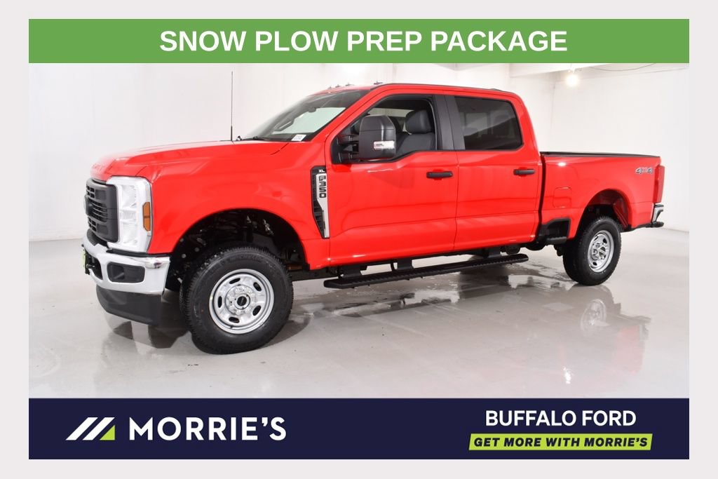 New 2026 Ford F350 XL w/ XL Driver Assist Package