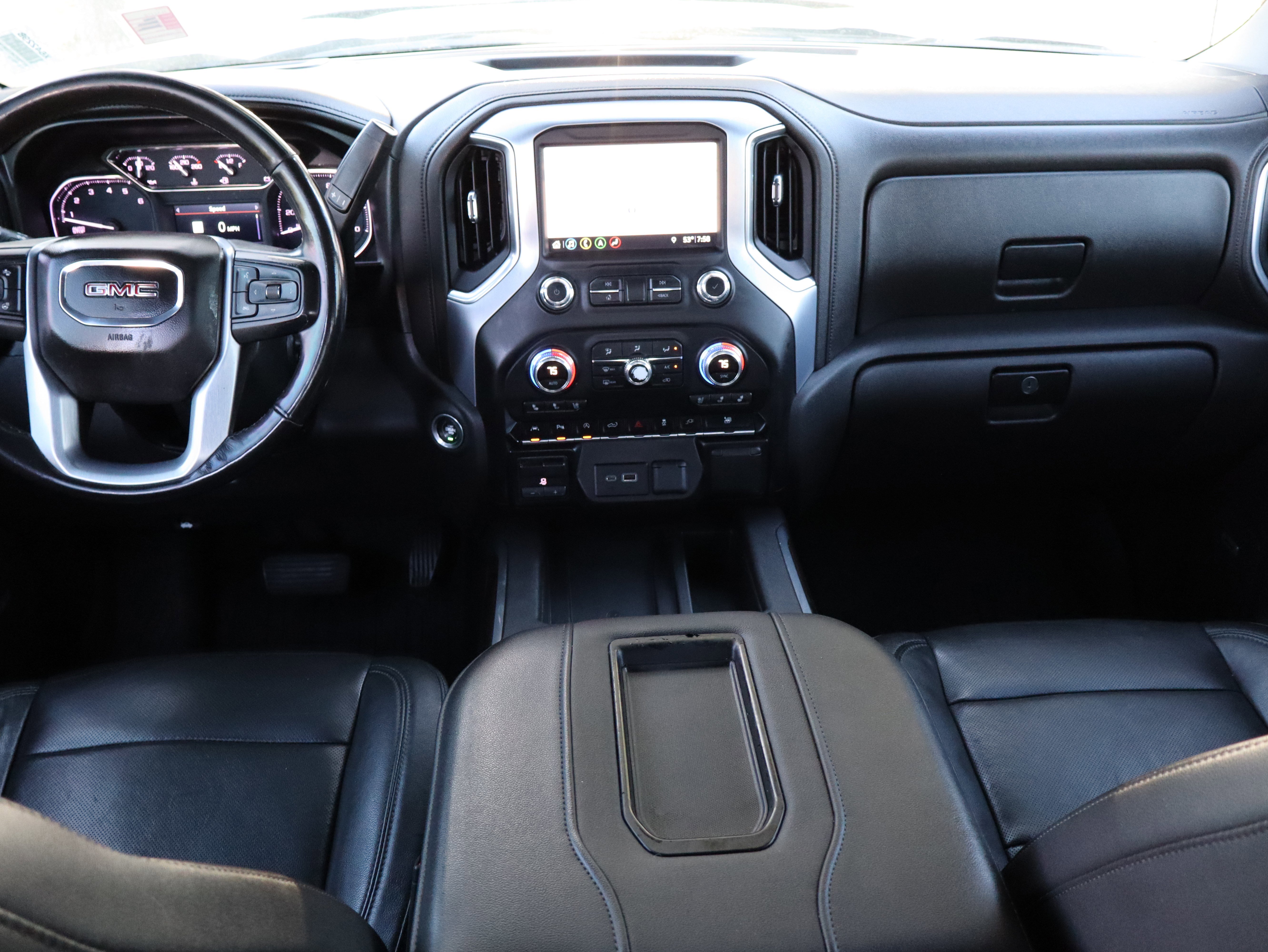 Used 2019 GMC Sierra 1500 SLT w/ SLT Premium Plus Package image 24