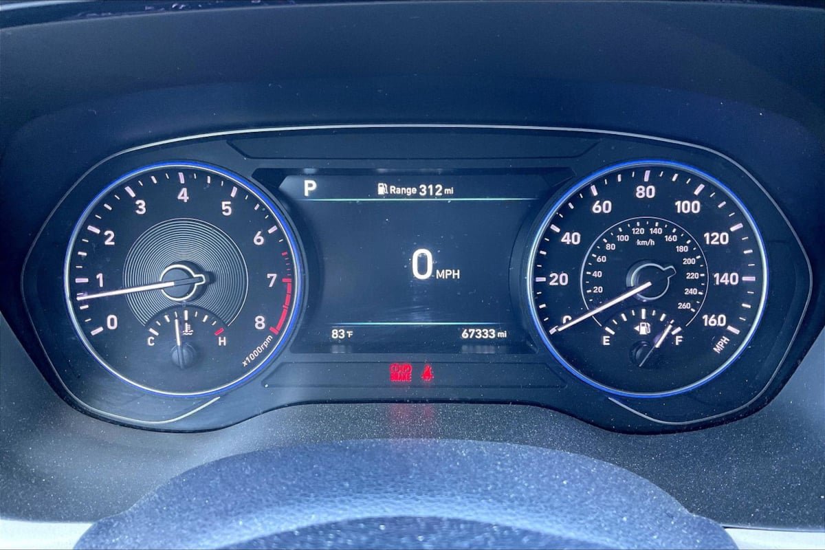 Used 2020 Hyundai Palisade SEL w/ Premium Package FWD image 20