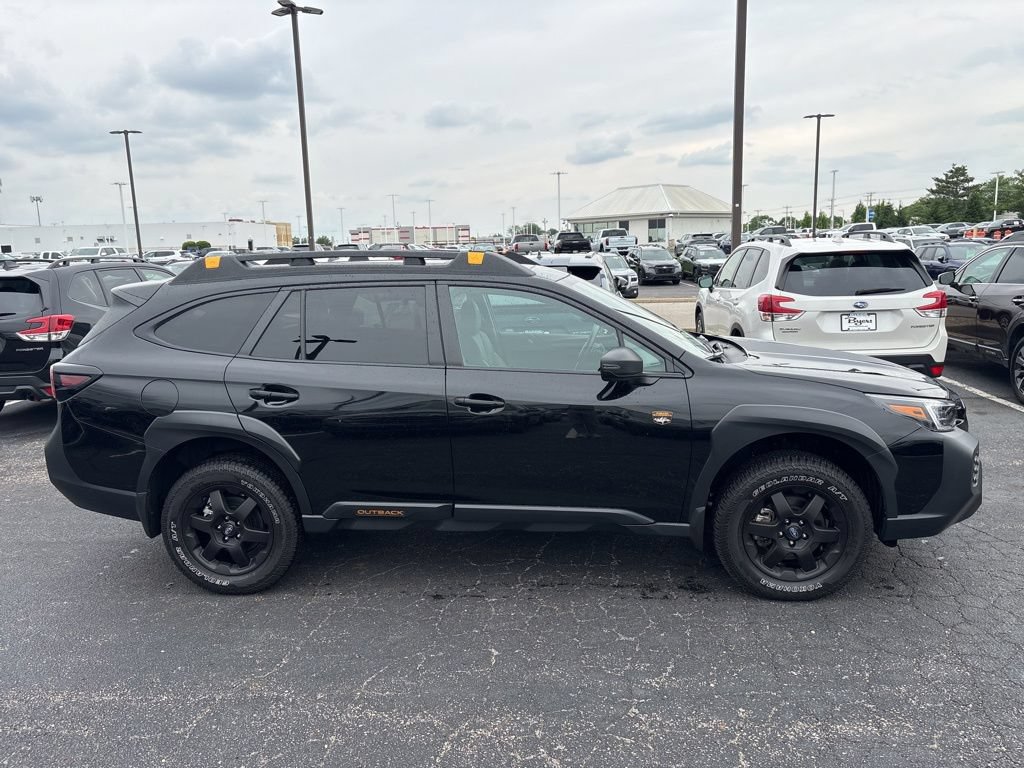 Certified 2025 Subaru Outback Wilderness AWD/4WD image 2
