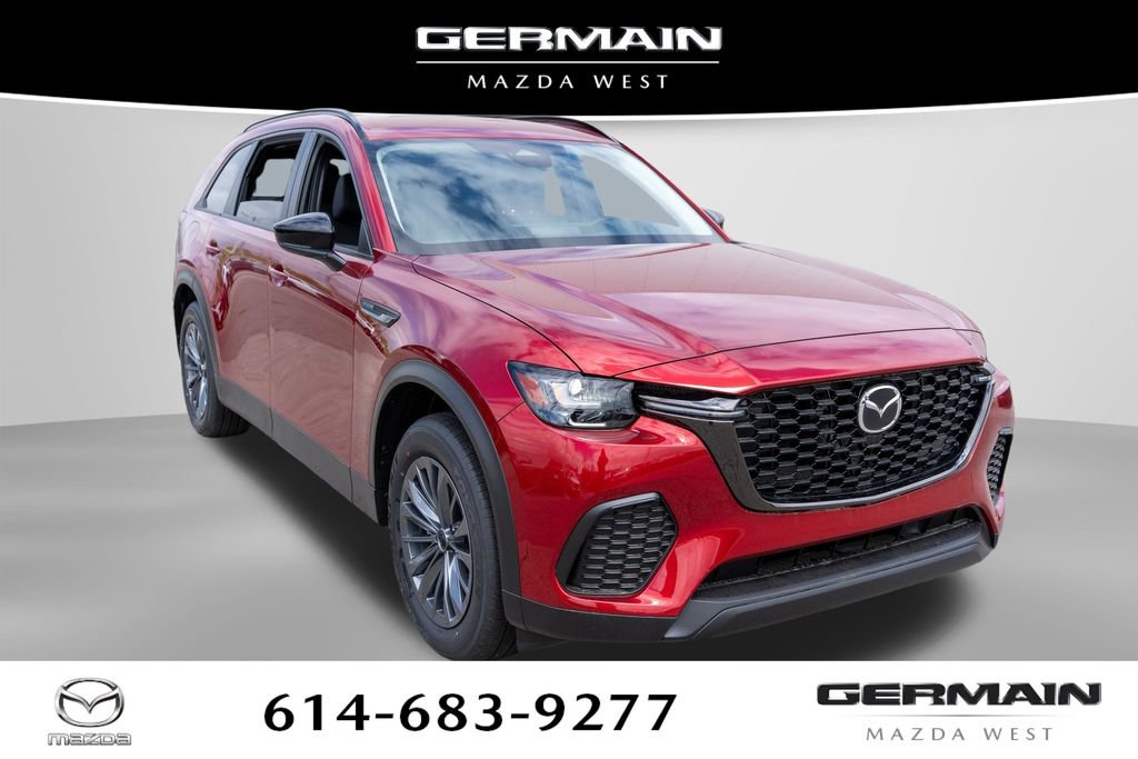 New 2026 MAZDA CX-70 SC AWD/4WD image 5