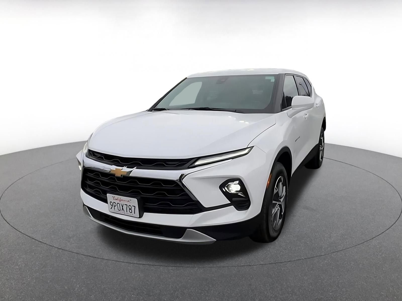 Used 2025 Chevrolet Blazer LT image 7