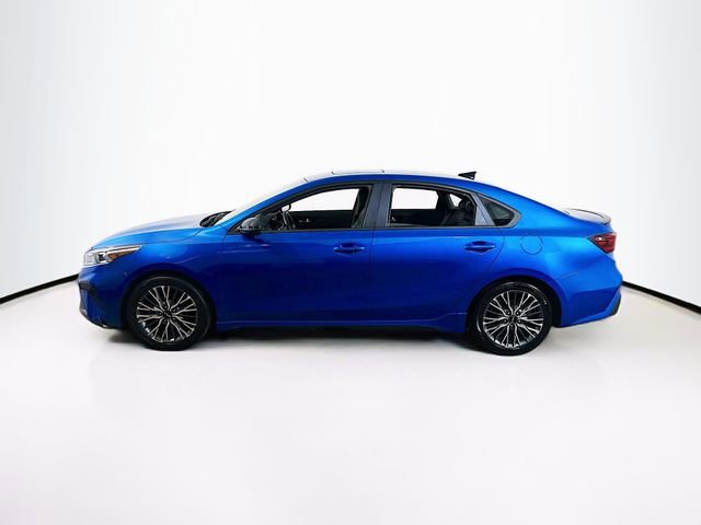 Used 2023 Kia Forte GT-Line w/ GT-Line Premium Package image 5