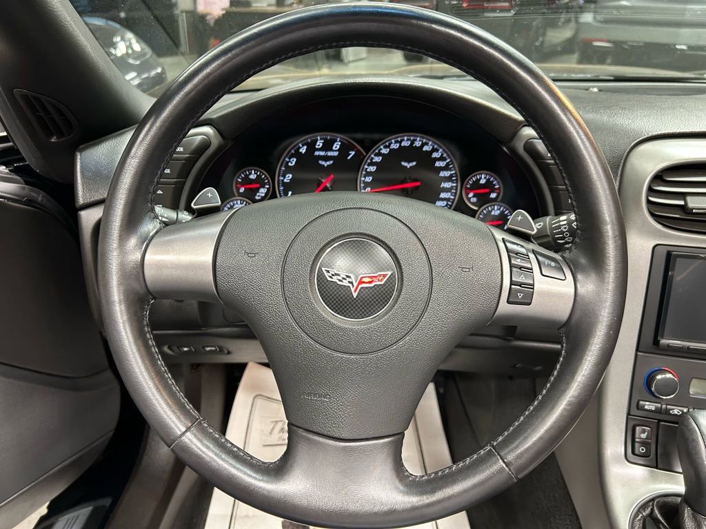Used 2007 Chevrolet Corvette Convertible w/ Preferred Equipment Group image 8