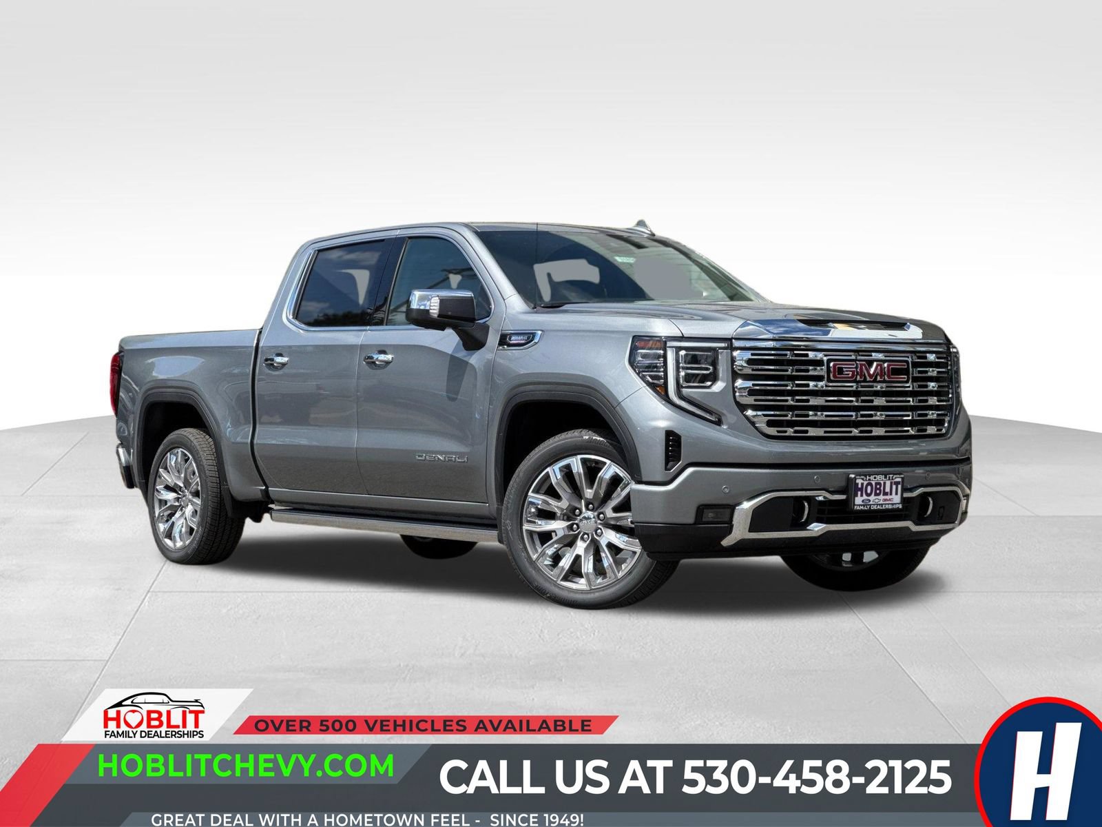 New 2026 GMC Sierra 1500 Denali AWD/4WD image 1
