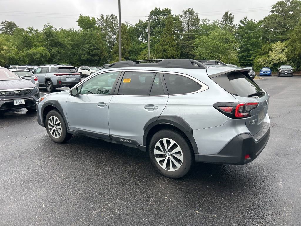 Certified 2024 Subaru Outback Premium AWD/4WD image 6