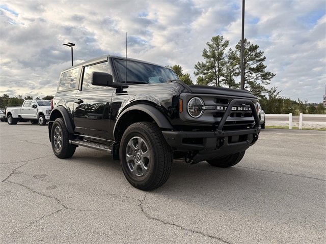 Used 2024 Ford Bronco Big Bend image 7