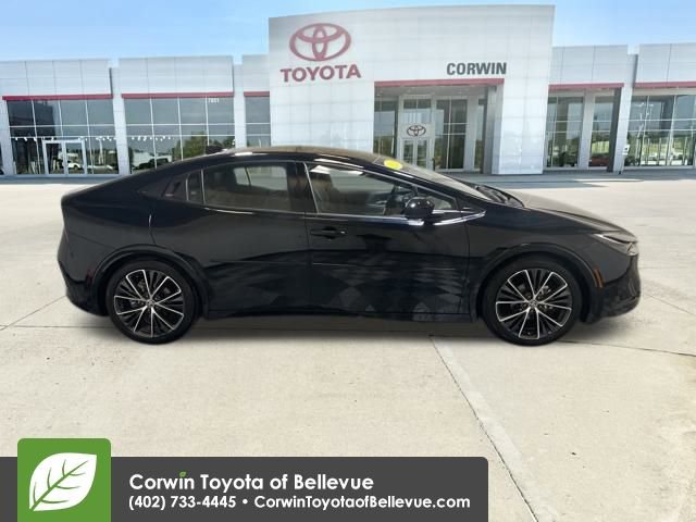 Used 2024 Toyota Prius Limited w/ Limited Premium Package image 6