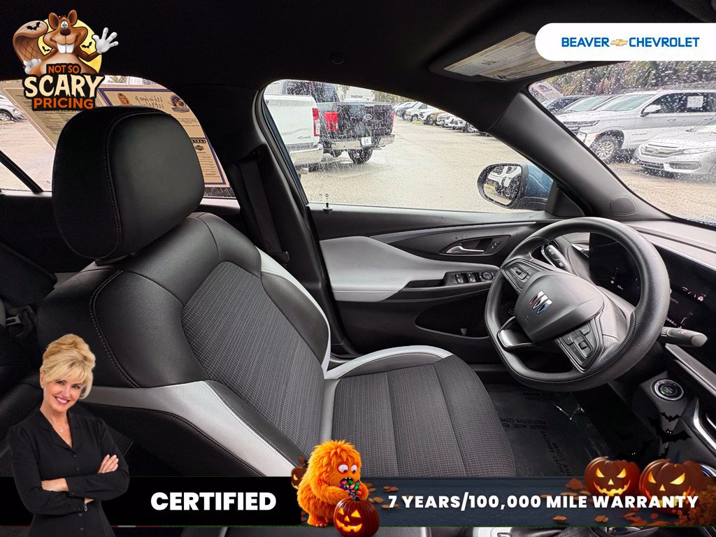 Used 2024 Buick Envista Preferred w/ Convenience II Package FWD image 29