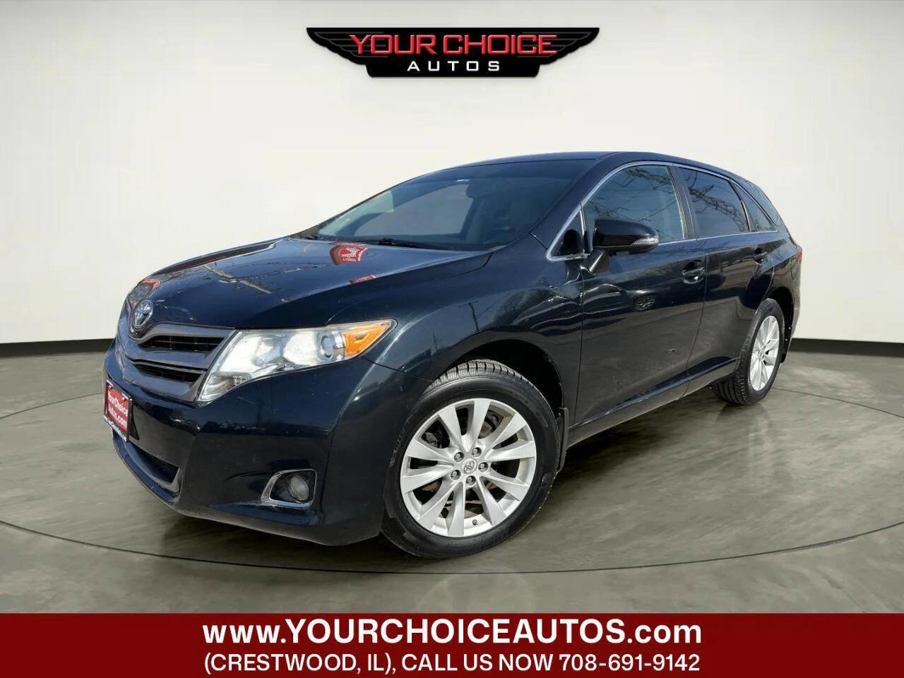 Used 2013 Toyota Venza LE