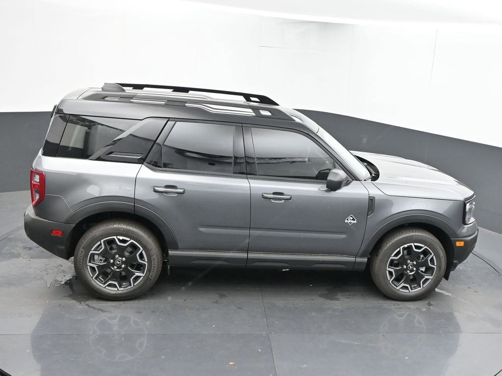 New 2025 Ford Bronco Sport Outer Banks w/ Outer Banks Tech Package+ AWD/4WD image 42