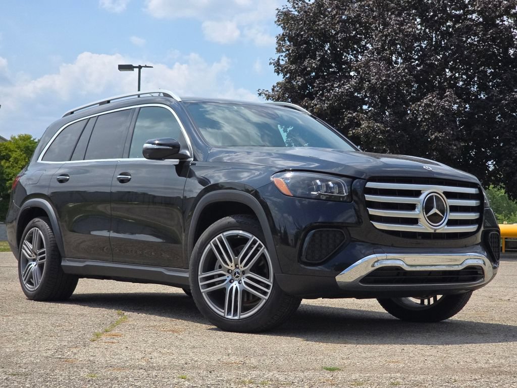 Certified 2024 Mercedes-Benz GLS 450 4MATIC